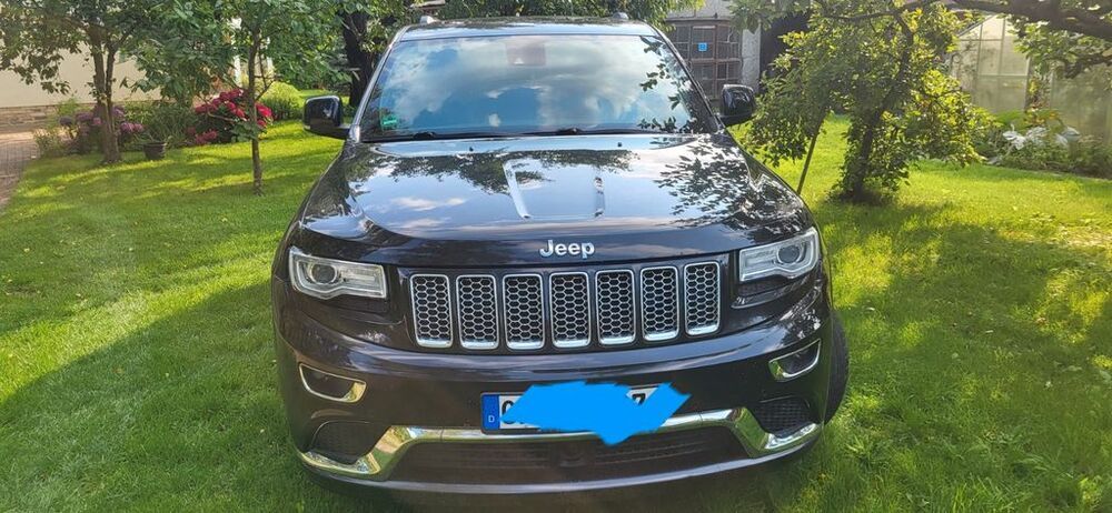 Grand Cherokee