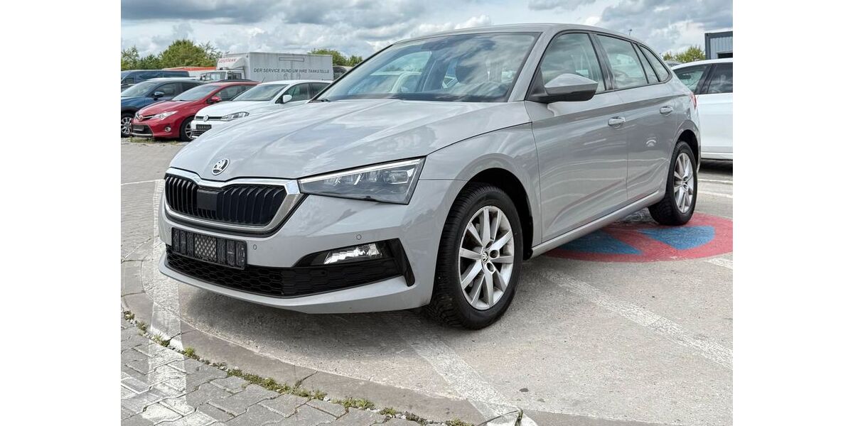 Skoda Scala 168.000 km 13.200 &euro; Mittenwalde 15749