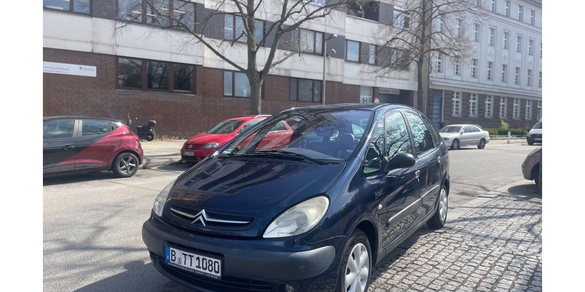 Citroen Xsara Picasso 335.000 km 1.490 &euro; berlin 10717
