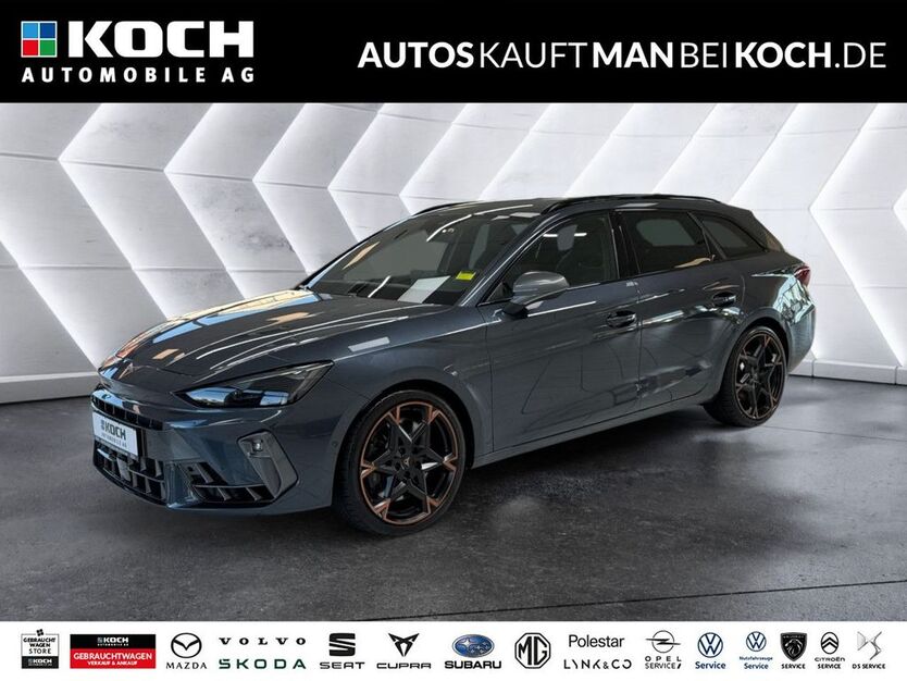 Cupra Leon 12.766 km 38.900 € Ludwigsfelde 14974