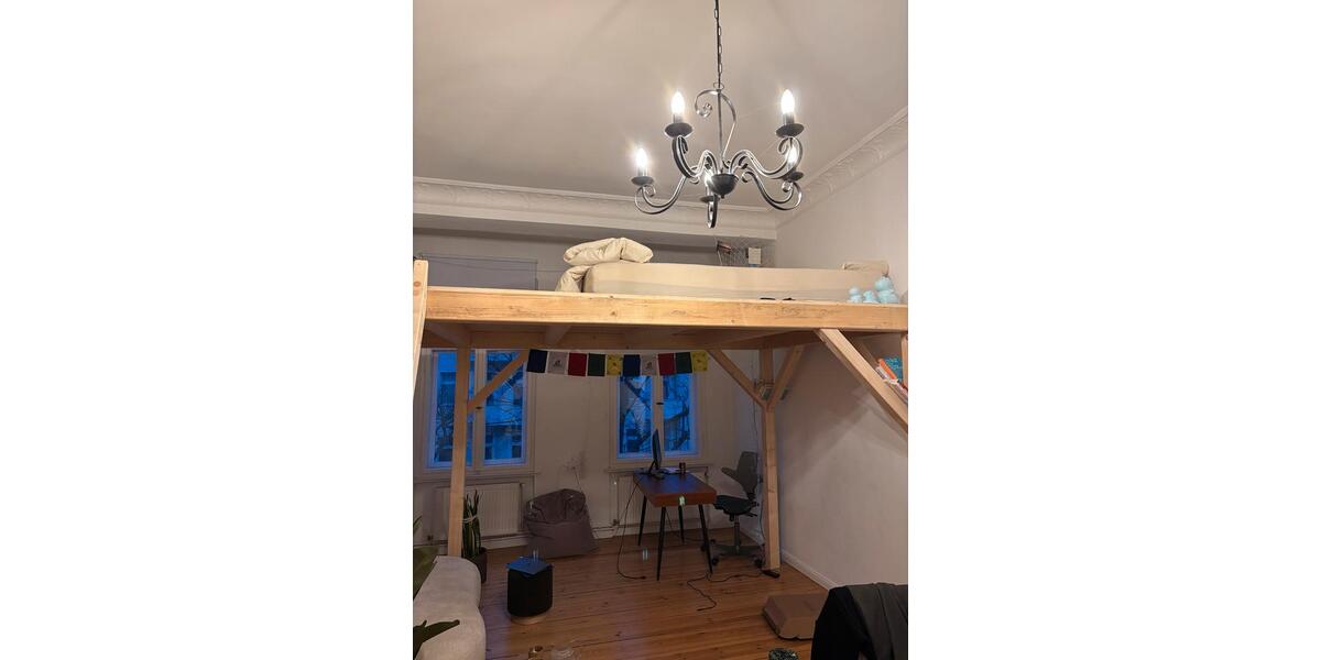 Etagenwohnung Berlin Steglitz-Zehlendorf - 1 Zimmer, 44 m&sup2;, 950&euro; | Angebot:25959856