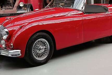 Jaguar XK 69.161 km 89.800 &euro; Berlin 10553