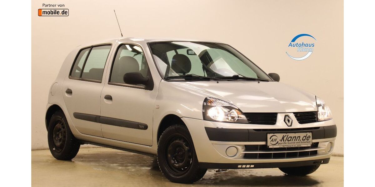 Renault Clio 115.951 km 1.499 &euro; Teltow 14513