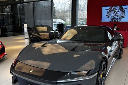 Ferrari 12Cilindri 3.680 km 465.000 &euro; Berlin 10771