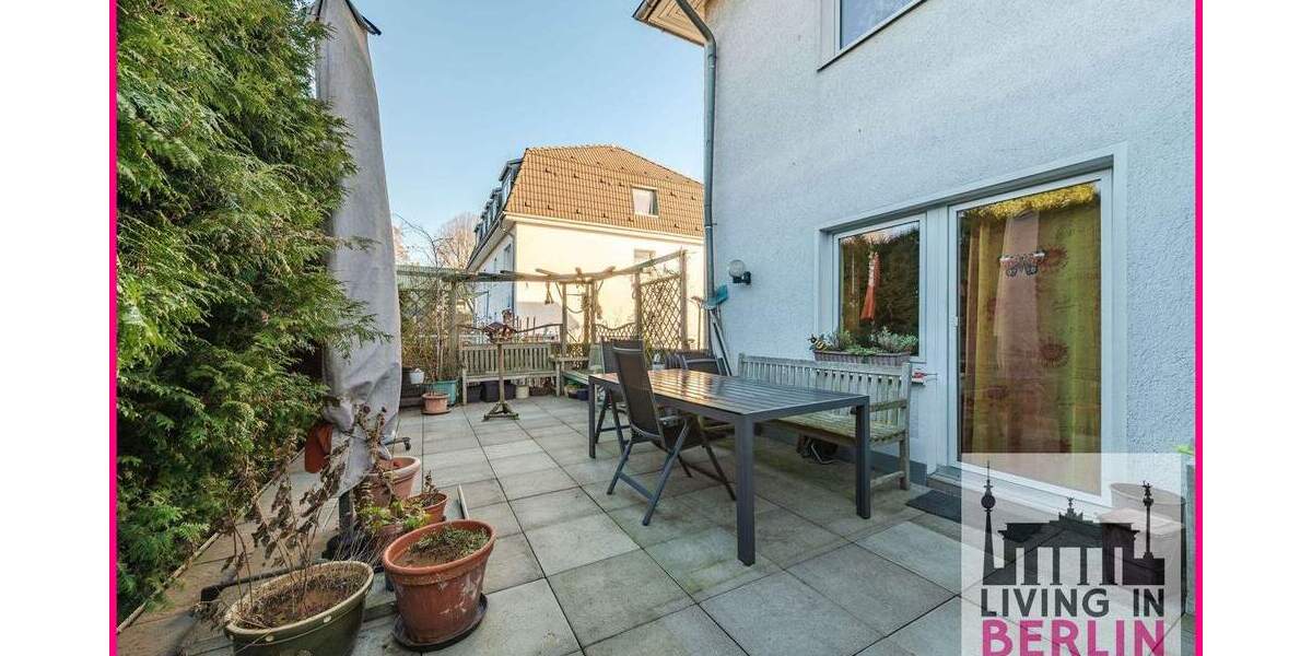 Etagenwohnung Berlin Mahlsdorf - 4 Zimmer, 100 m&sup2;, 399.000&euro; | Angebot:24548174