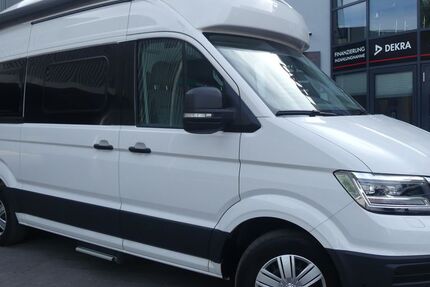 VW Crafter 63.233 km 48.800 &euro; Berlin 13156