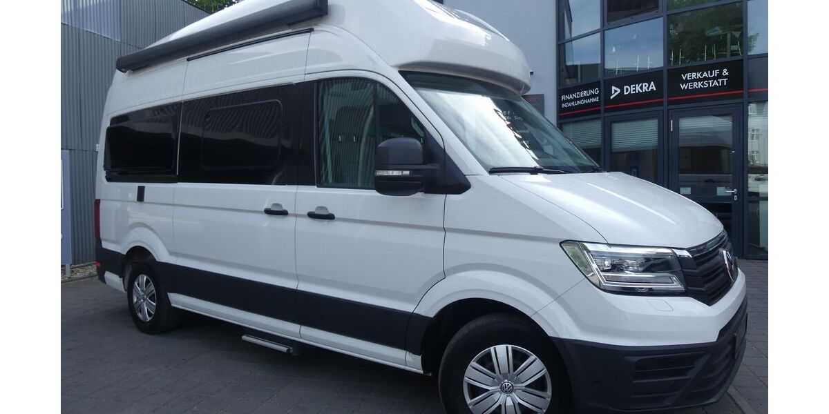 VW Crafter 63.233 km 48.800 &euro; Berlin 13156