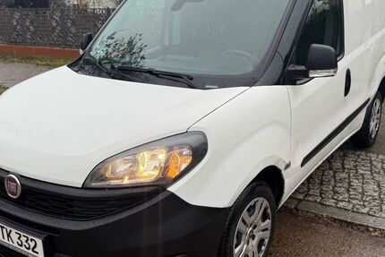 Fiat Doblo 65.000 km 6.290 &euro; Berlin 12555