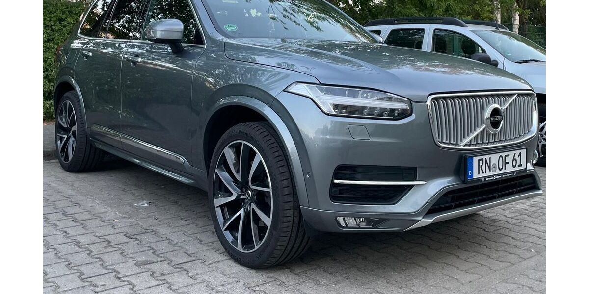 Volvo XC90 120.888 km 33.500 &euro; Falkensee 14612