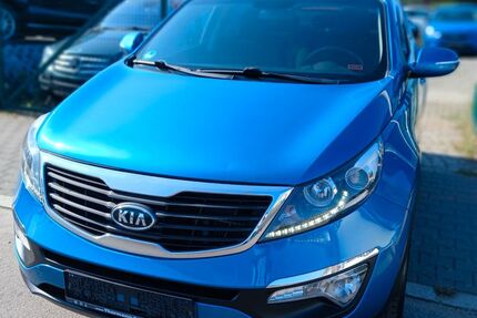 Kia Sportage 224.000 km 5.399 &euro; Berlin 13597