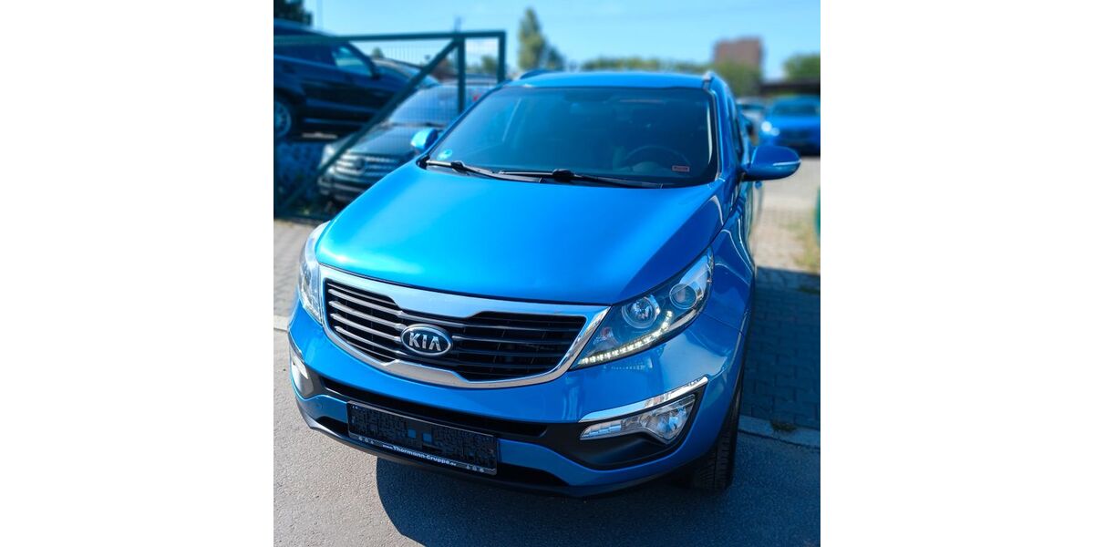 Kia Sportage 224.000 km 5.399 &euro; Berlin 13597