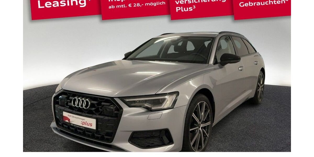 Audi A6 9.100 km 43.790 &euro; Berlin 12489