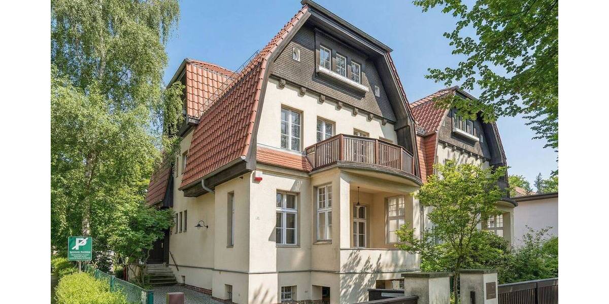 Doppelhaushälfte Berlin Zehlendorf - 9 Zimmer, 253 m&sup2;, 1.750.000&euro; | Angebot:26548196
