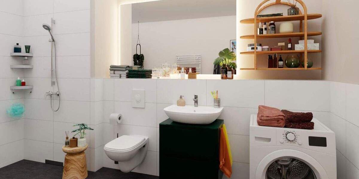 Etagenwohnung Berlin Karlshorst - 3 Zimmer, 80 m&sup2;, 479.900&euro; | Angebot:25969997