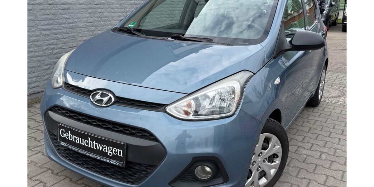 Hyundai i10 250.000 km 3.500 &euro; Berlin, BRITZ 12347