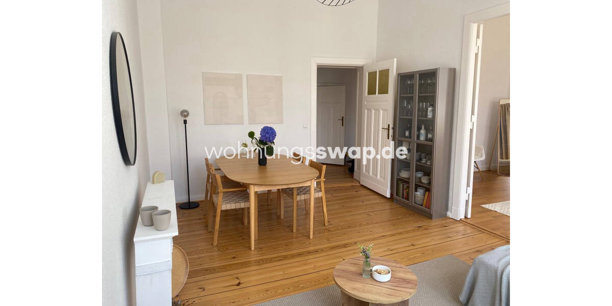Etagenwohnung Berlin Schöneberg - 3 Zimmer, 81 m&sup2;, 903&euro; | Angebot:26025298