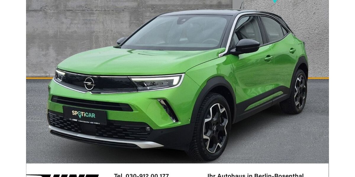 Opel Mokka 40.080 km 22.990 &euro; Berlin 13158