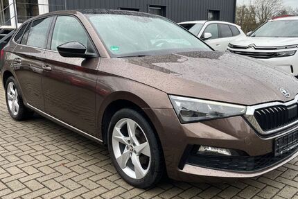 Skoda Scala 96.119 km 14.990 &euro; Ahrensfelde 16356
