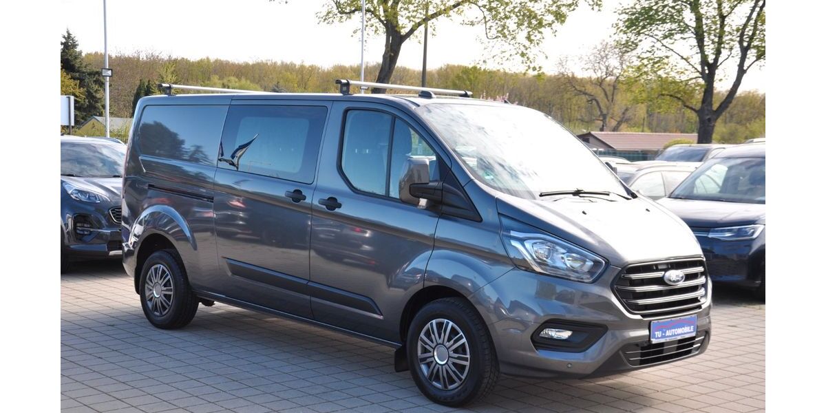 Ford Transit Custom 109.560 km 22.590 &euro; Teltow 14513