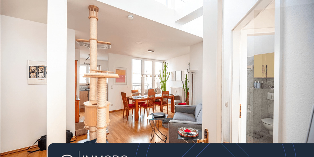 Etagenwohnung Berlin Friedenau - 2 Zimmer, 66 m&sup2;, 379.000&euro; | Angebot:25713961