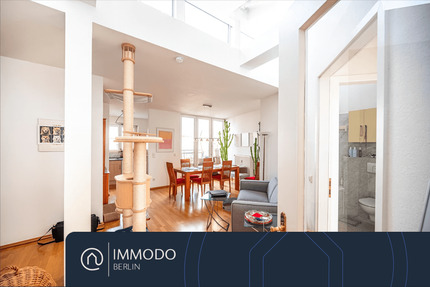 Wohnung Berlin Friedenau - 2 Zimmer, 66 m&sup2;, 379.000&euro; | Angebot:25713961