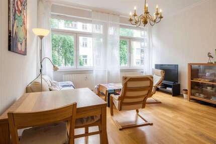 Wohnung Berlin Charlottenburg-Wilmersdorf - 2 Zimmer, 57 m&sup2;, 310.000&euro; | Angebot:27020437