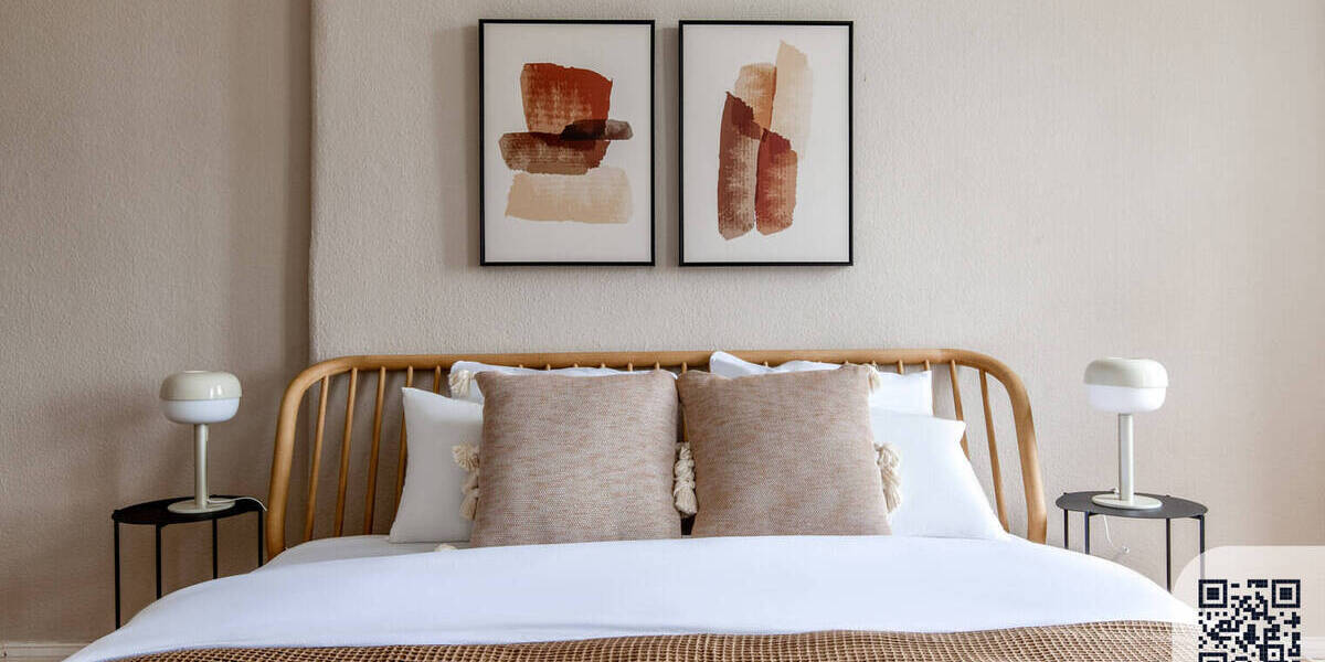 Etagenwohnung Berlin Friedrichshain - 2 Zimmer, 52 m&sup2;, 1.390&euro; | Angebot:26029112