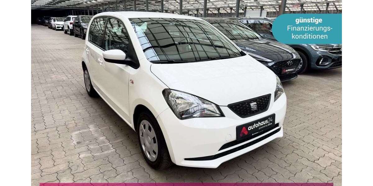 Seat Mii 28.618 km 10.690 &euro; Ludwigsfelde bei Berlin 14974