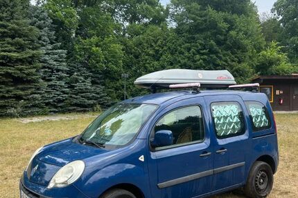 Renault Kangoo 71.000 km 6.780 &euro; Berlin 10245