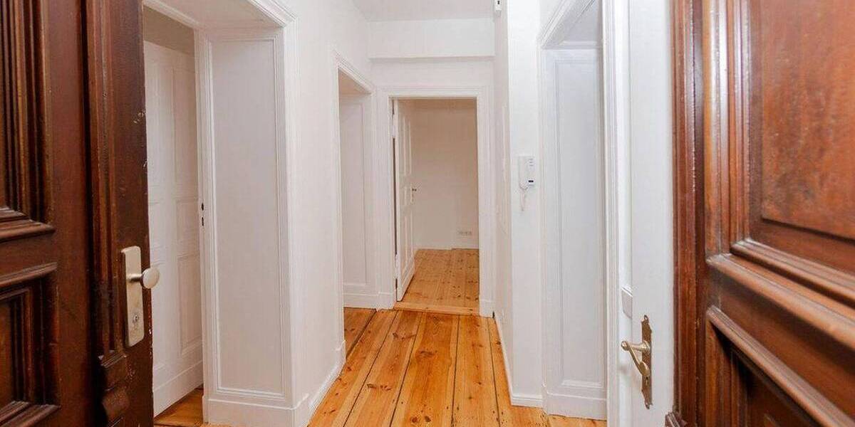 Etagenwohnung Berlin Kreuzberg - 2 Zimmer, 58 m&sup2;, 375.000&euro; | Angebot:26027724