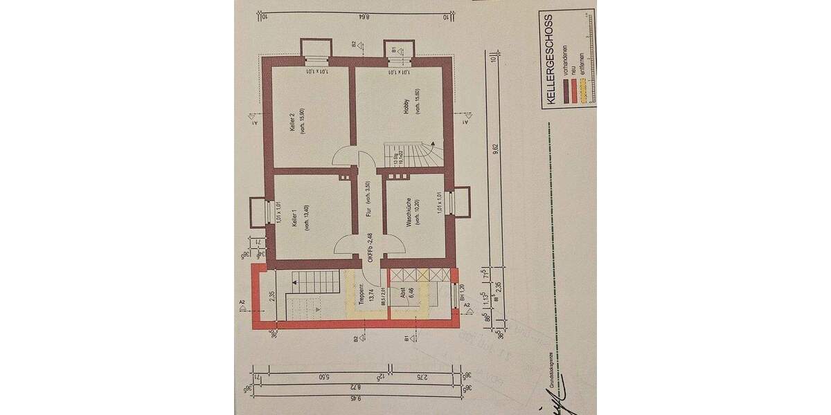 Einfamilienhaus Berlin Tegel - 7 Zimmer, 355 m&sup2;, 1.850.000&euro; | Angebot:25755943