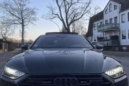 Audi A7 58.000 km 43.999 &euro; Berlin 13435