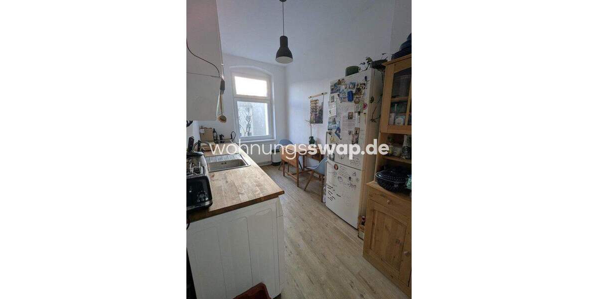 Etagenwohnung Berlin Lichtenberg - 2 Zimmer, 56 m&sup2;, 636&euro; | Angebot:25921480