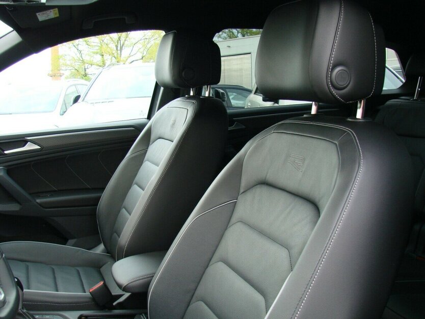 VW Tiguan 2.0TSI R-Line 4Motion 360° IQ-Light ACC 59.491 km 37.980 € Falkensee 14612