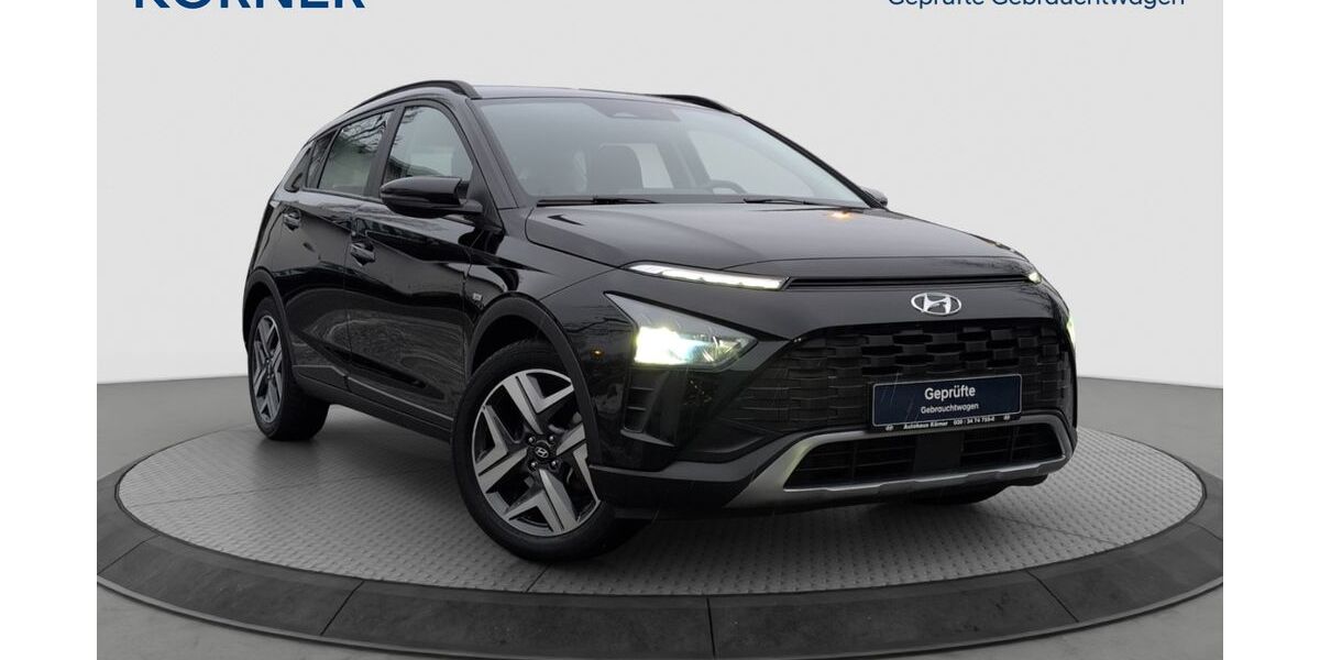 Hyundai BAYON 17.460 km 17.900 &euro; Berlin 12683