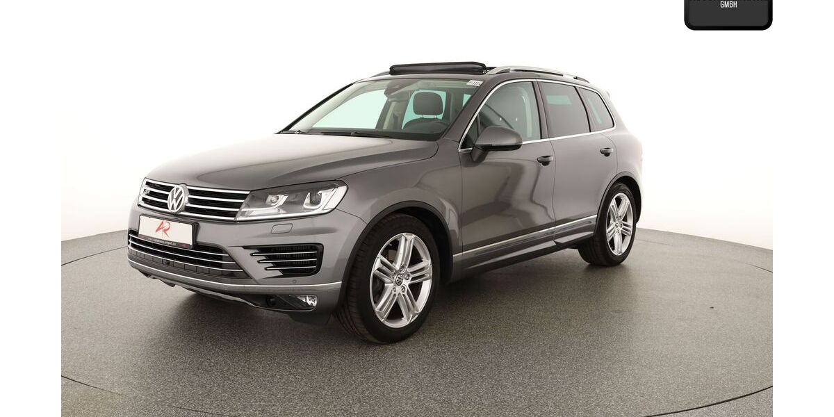 VW Touareg 49.963 km 35.780 &euro; Berlin 12103