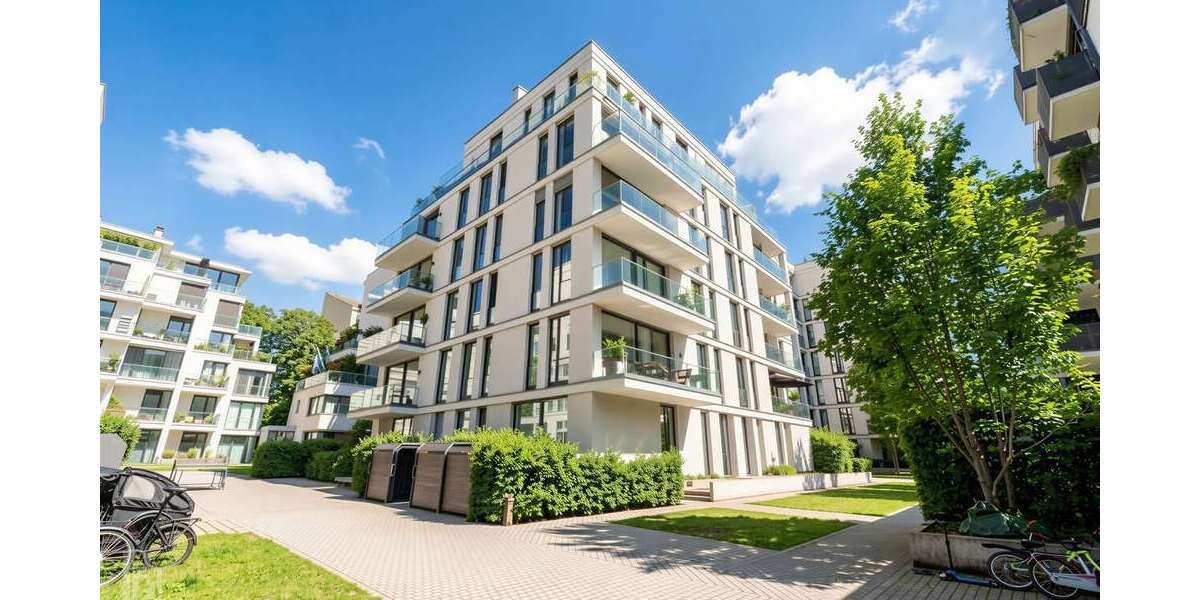 Etagenwohnung Berlin Pankow - 4 Zimmer, 165 m&sup2;, 1.490.000&euro; | Angebot:27010067