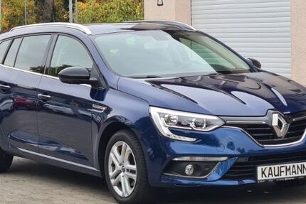 Renault Megane 125.438 km 10.890 &euro; Berlin 13581