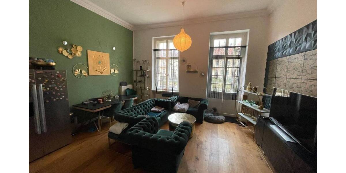 Etagenwohnung Berlin Buch - 3 Zimmer, 80 m&sup2;, 375.000&euro; | Angebot:25661116