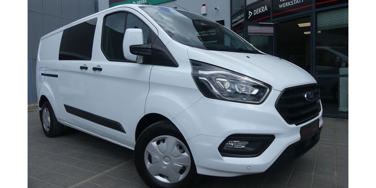 Ford Transit Custom 128.712 km 23.300 &euro; Berlin 13156