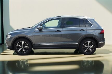 VW Tiguan 175.000 km 15.790 &euro; Hennigsdorf bei Berlin 16761