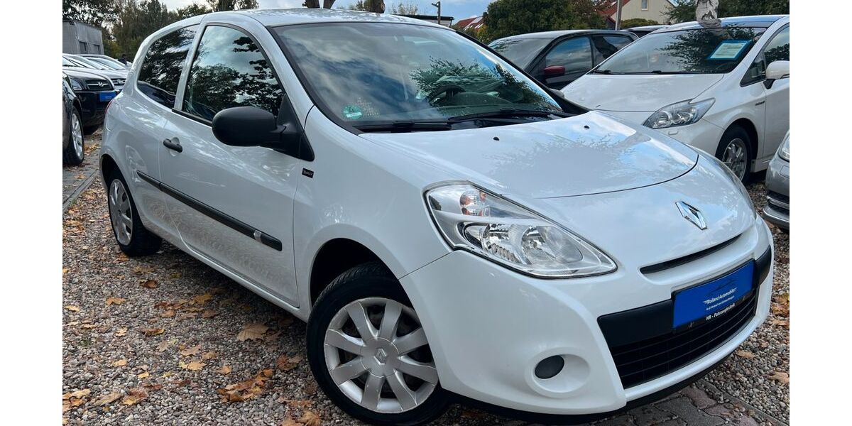 Renault Clio 73.057 km 5.290 &euro; Berlin 13089