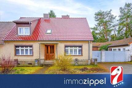 Haus Hoppegarten bei Müncheberg - 5 Zimmer, 150 m&sup2;, 99.000&euro; | Angebot:26373131