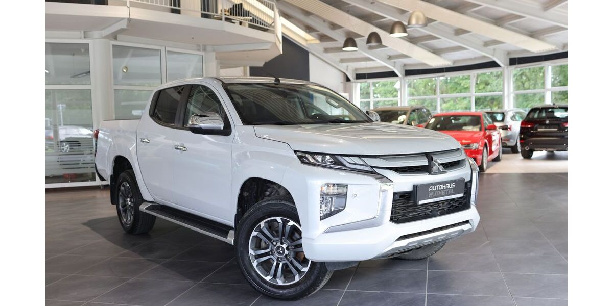 Mitsubishi L200 123.170 km 24.980 &euro; Nuthetal 14558