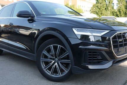 Audi Q8 169.000 km 43.999 &euro; Berlin 12439