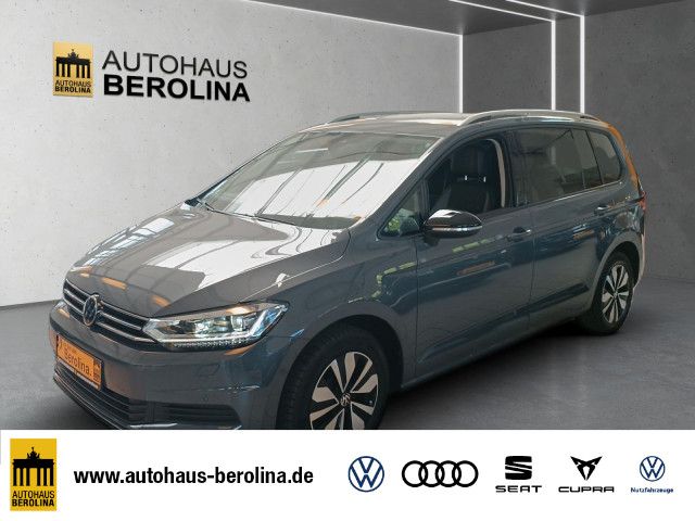 VW Touran 22.335 km 32.179 &euro; Berlin 10709