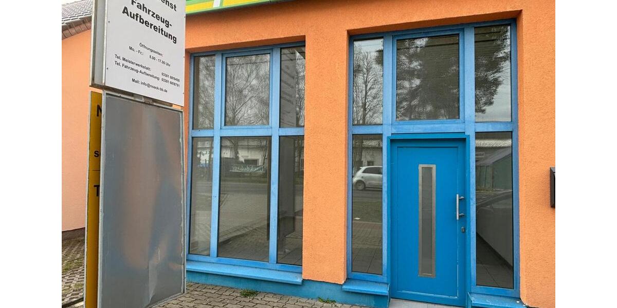 Gewerbeobjekt Oranienburg - 700&euro; | Angebot:25961449