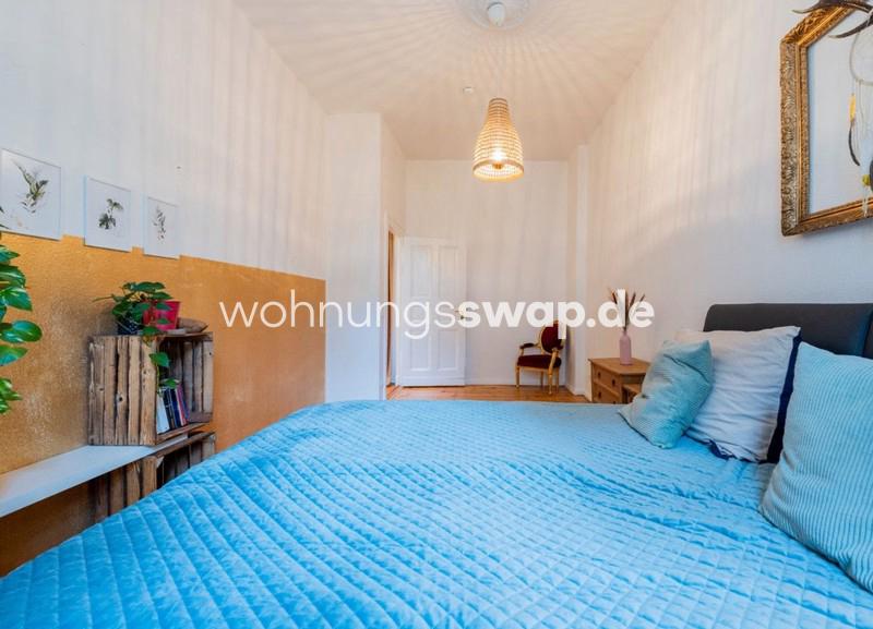 Etagenwohnung Berlin Charlottenburg-Wilmersdorf - 3 Zimmer, 100 m&sup2;, 1.300&euro; | Angebot:26342028