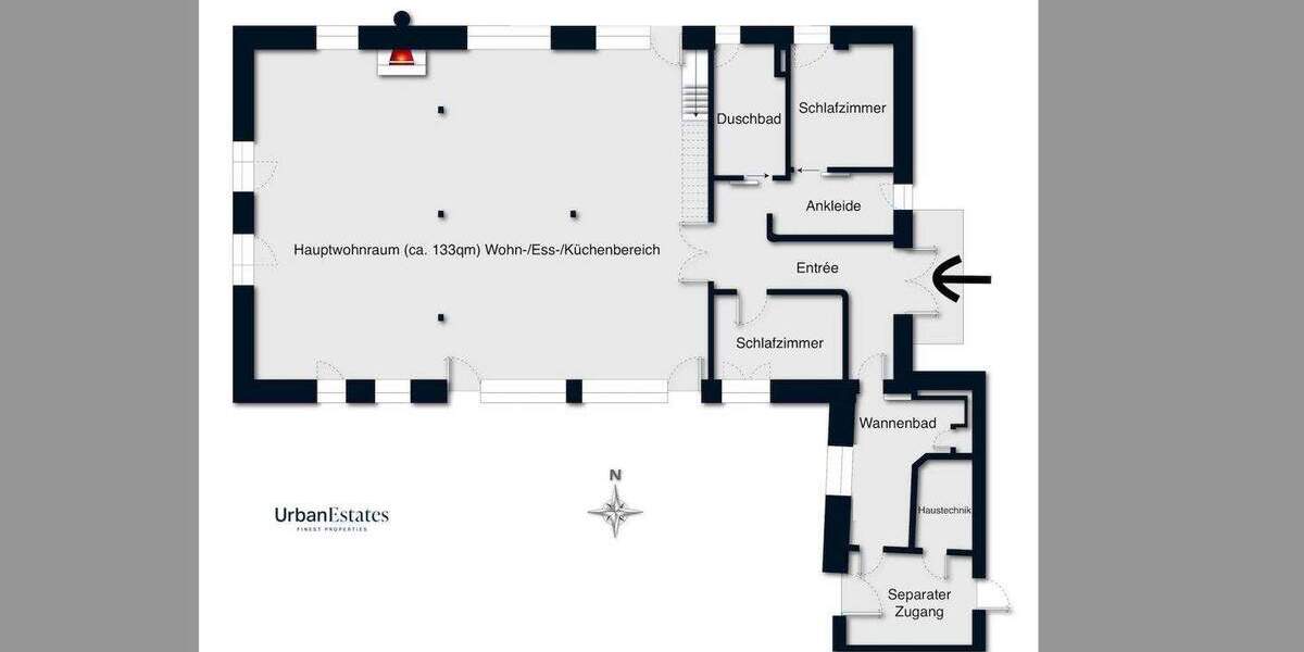 Bauernhaus, Landhaus Berlin / Frohnau Frohnau - 6 Zimmer, 245 m&sup2;, 649.000&euro; | Angebot:25739891