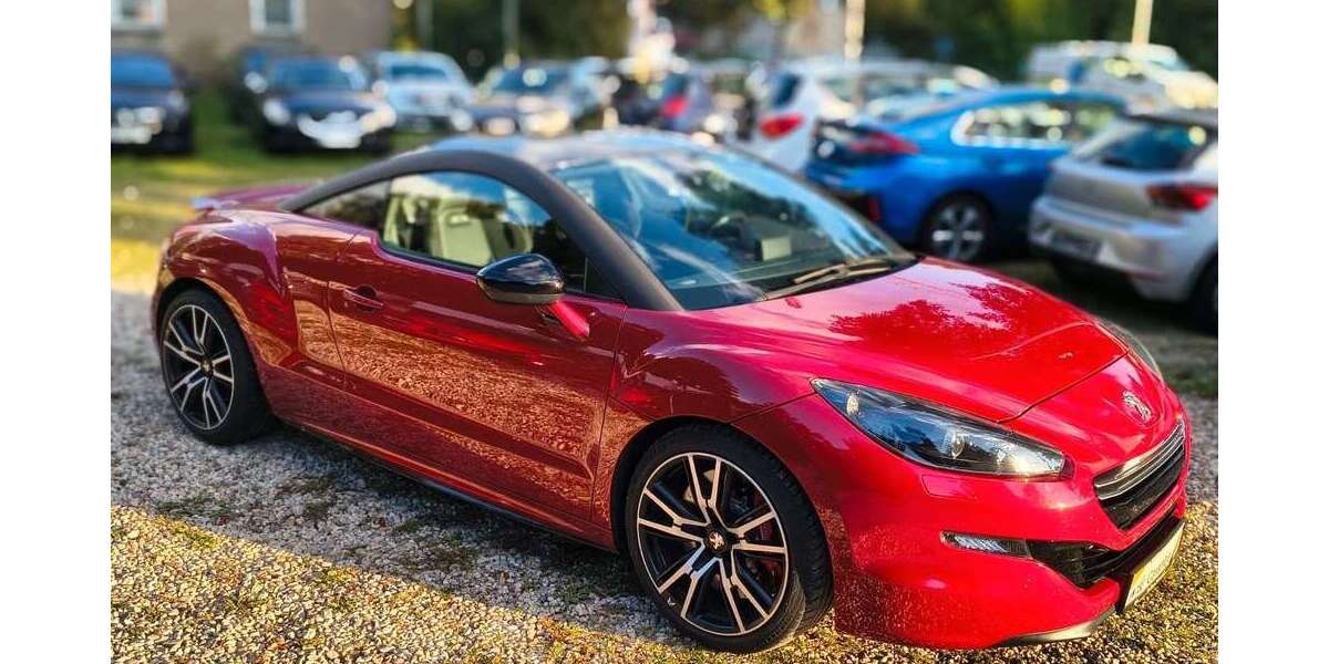 Peugeot RCZ 79.900 km 19.990 &euro; Fredersdorf-Vogelsdorf 15370